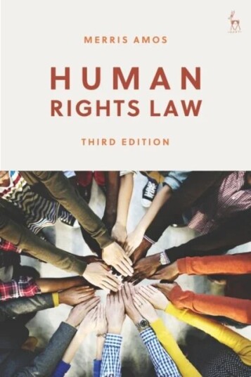 Human Rights Law Av Merris (Queen Mary University Of London) Amos