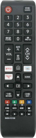 Samsung original TV-fjernkontroll BN59-01315B Samsung original TV-fjernkontroll BN59-01315B