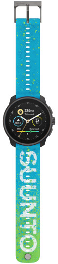 Suunto Race S Blå