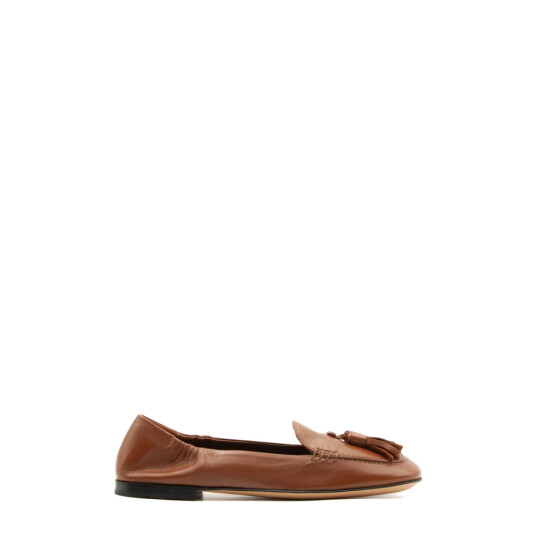 Pomme D'or Dame Sko Brun 41 EU,