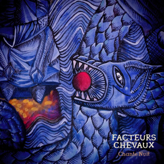 Facteurs Chevaux Chantenuit CD