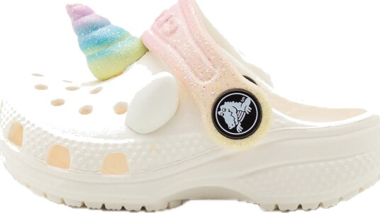 Crocs Classic Iam Unicorn Lights Cgt Chalk 24 Crocs Classic Iam Unicorn Lights Cgt Chalk 24