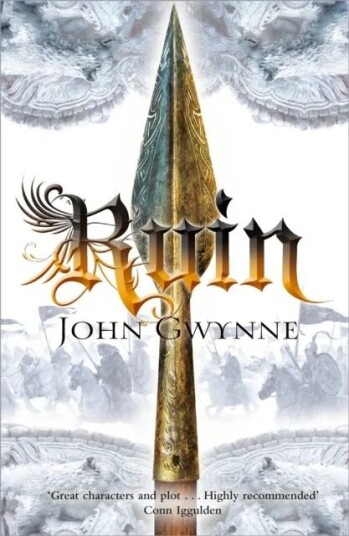 Ruin Av John Gwynne