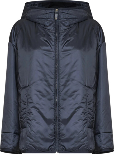 Max Mara Dame Jakker Blå L, Max Mara Dame Jakker Blå L,