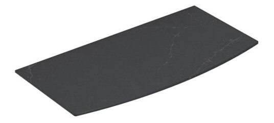 Dansani You Silestone Benkeplate Charcoal Soapstone / 100cm DA-B23-15 Dansani You Silestone Benkeplate Charcoal Soapstone / 100cm DA-B23-15
