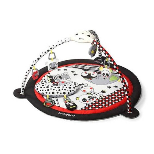 Babyono Babygym med Lyd og Lys   "c-more"