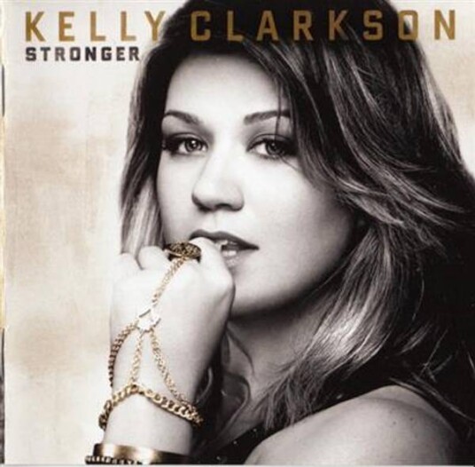 Kelly Clarkson Stronger CD Kelly Clarkson Stronger CD