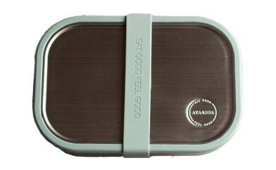Aya&ida Lunsjboks 1000 Ml Mint Green