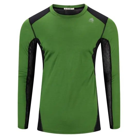 Trøye til herre L Aclima Lightwool 140 Sports Shirt M L 43 Trøye til herre L Aclima Lightwool 140 Sports Shirt M L 43