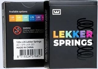 Wooting Lekker Spring Linear100 AC1 SPR LKR 1001