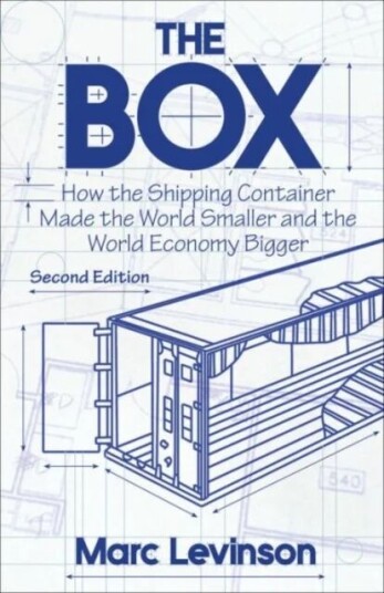 The Box Av Marc Levinson