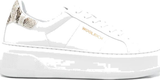 Woolrich Dame Sko Hvit 36 EU,