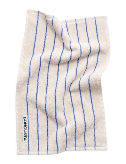 Bongusta Naram Guest Towels Cream 