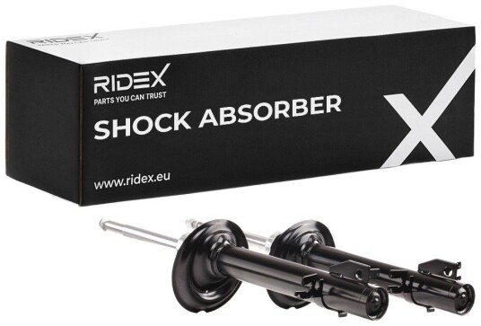 Støtdemper RIDEX 854S18052