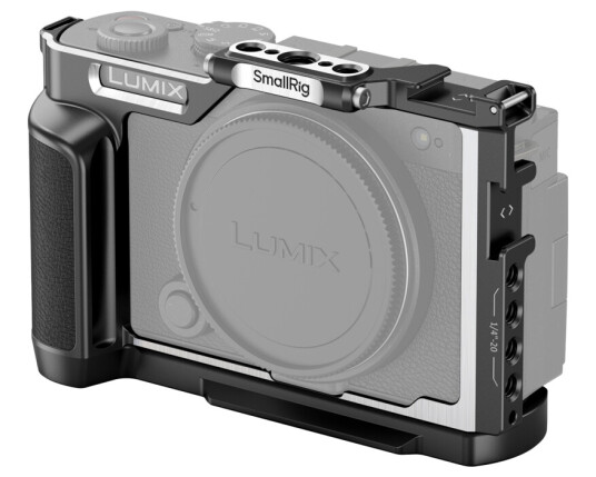 SmallRig 4515 Cage Panasonic Lumix S9 SmallRig 4515 Cage Panasonic Lumix S9
