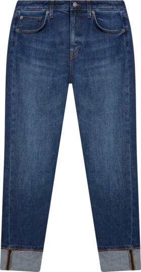 Dondup Dame Jeans Blå W27,