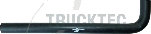 TRUCKTEC AUTOMOTIVE 01.40.008 Radiatorslange