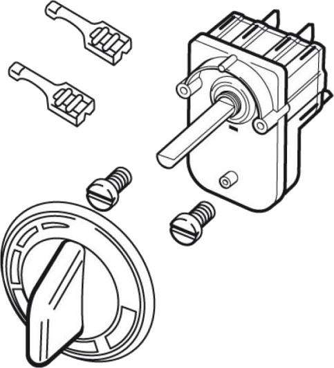 Dualit Reservedel timer classic brødrister 2,3 & 4 skiver Dualit Reservedel timer classic brødrister 2,3 & 4 skiver