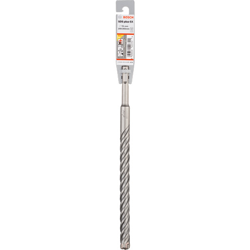 Bosch SDS-plus-5X 16mm Hammerbor for Betong 200/260mm