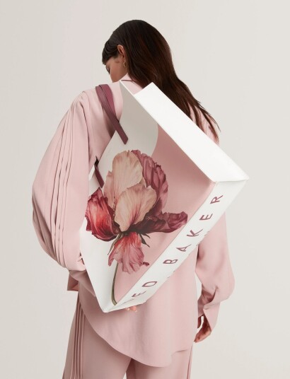Ted Baker London Shelien Cream ONE SIZE Ted Baker London Shelien Cream ONE SIZE