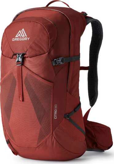 Gregory Men's Citro 30 OneSize, Brick Red Gregory Men's Citro 30 OneSize, Brick Red