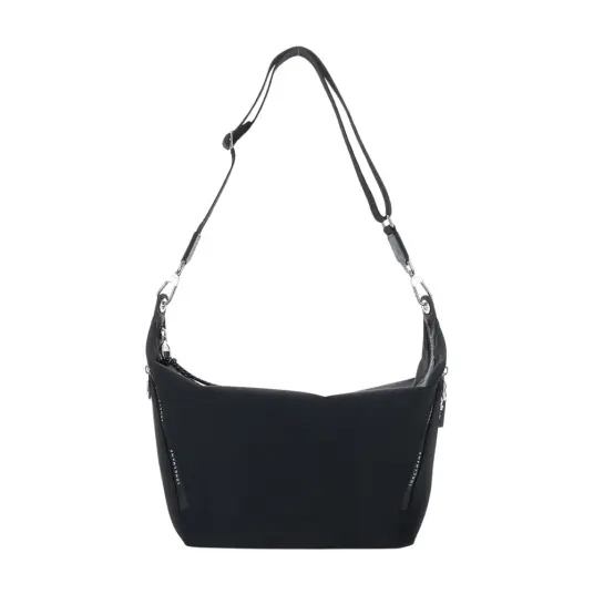 Longchamp Dame Svart