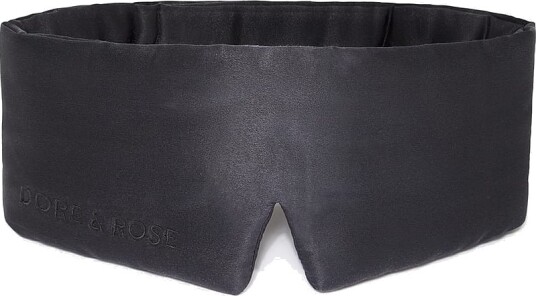 Deep Sleep Mask Black Deep Sleep Mask Black