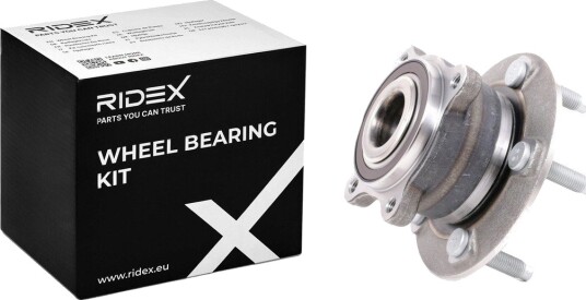 RIDEX 654W0572 Hjullager