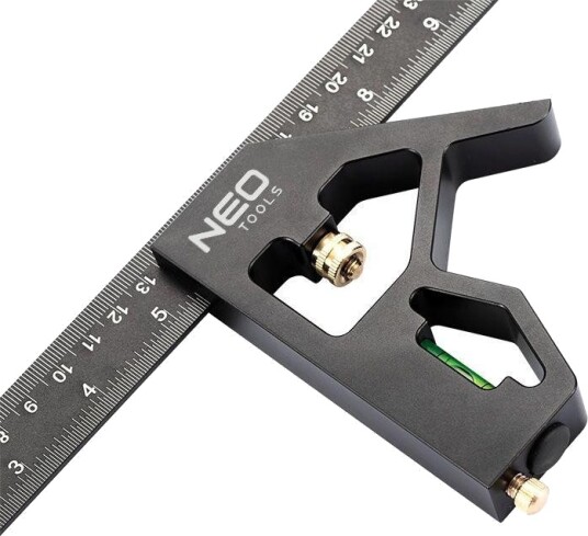 Neo Multifunksjonelt Aluminiumshjørne 30 Cm