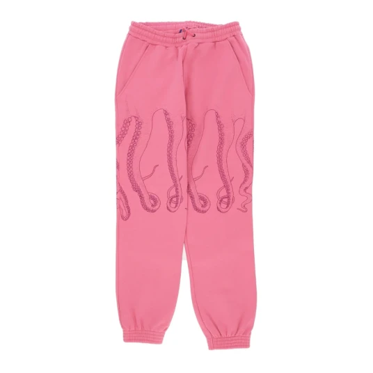 Octopus Herre Bukser Rosa L