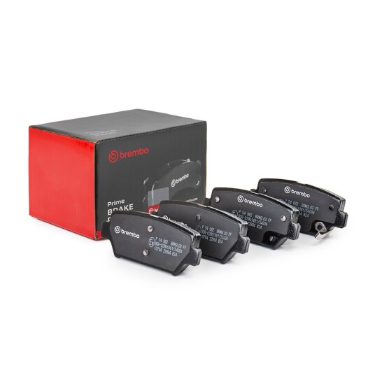 Bremseklosser BREMBO P 54 062
