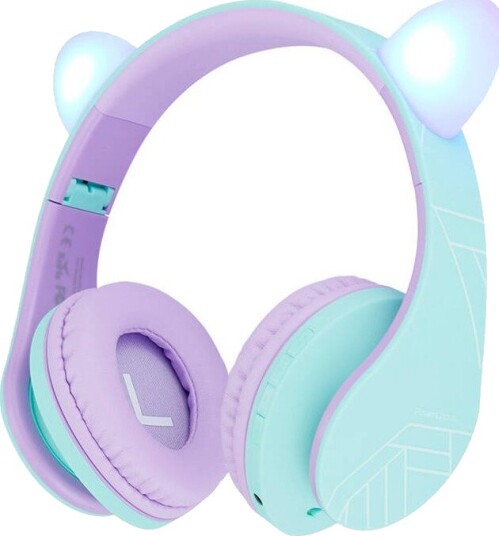 PowerLocus P2 Turkis/Lilla