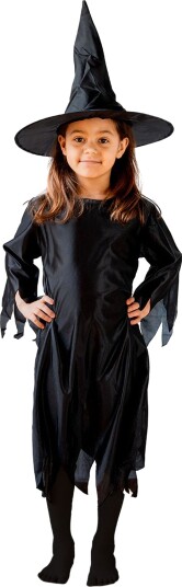 Butterick's Ab Heks Barn Kostyme Large 38230 Butterick's Ab Heks Barn Kostyme Large 38230