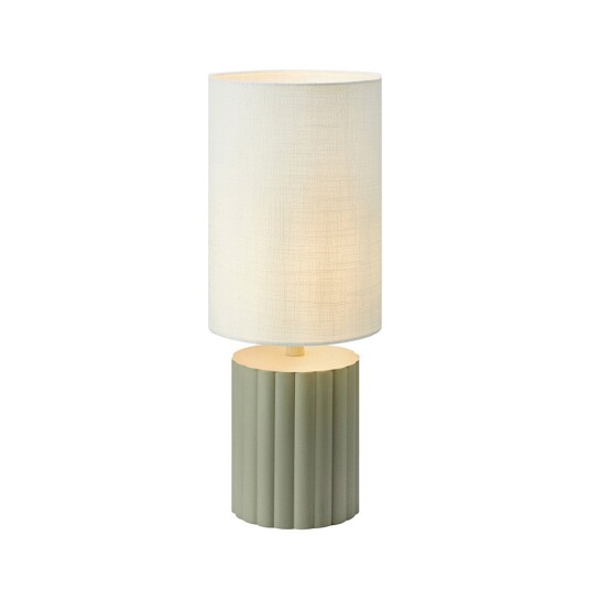 Markslöjd Can Bordlampe Hvit/Grå