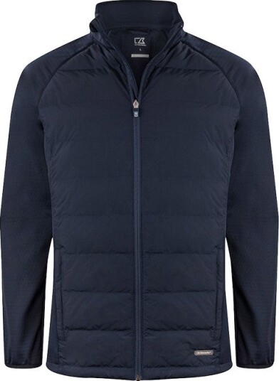 Cutter & Buck Oak Harbor Blå Golfjakke herre Navy (580) XXXX-Large