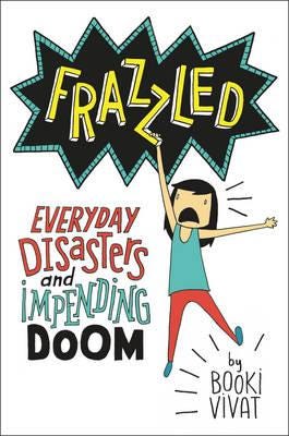 Frazzled Av Booki Vivat