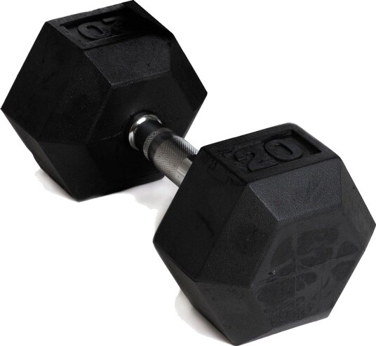 Non-brand - Hex Dumbbell Manual 20 kg