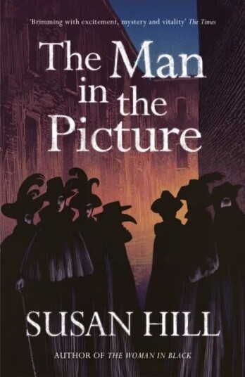 The Man In The Picture Av Susan Hill