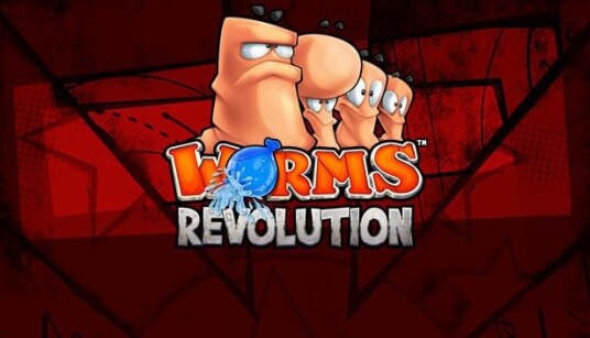 Worms Revolution Worms Revolution