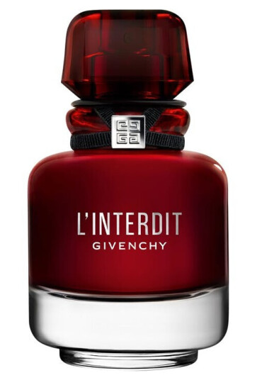 Givenchy L'Interdit Rouge Eau de Parfum 50 ml for Damer - Blomsteraktig Duft
