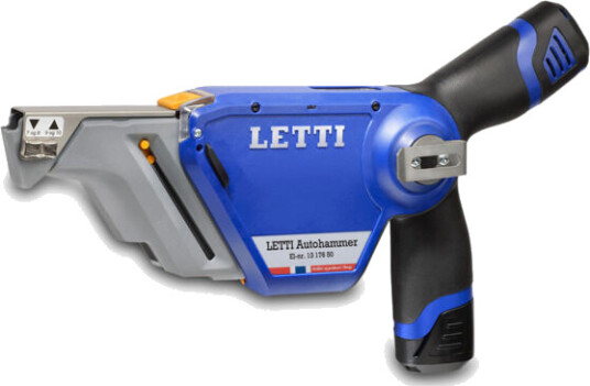 Letti Autohammer med lader og to batterier - 1317650