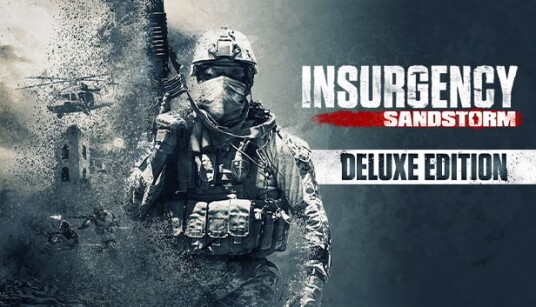 Insurgency: Sandstorm - Deluxe Edition Insurgency: Sandstorm - Deluxe Edition