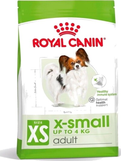 Royal Canin X-Small Adult Tørrfôr til hund 3 kg