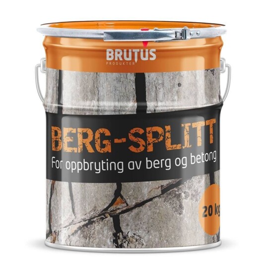 Brutus Berg-Splitt Brutus Berg-Splitt