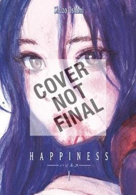Happiness 5 Av Shuzo Oshimi