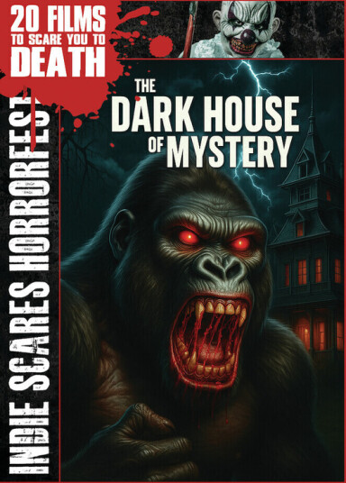 Dark House Of Mystery DVD