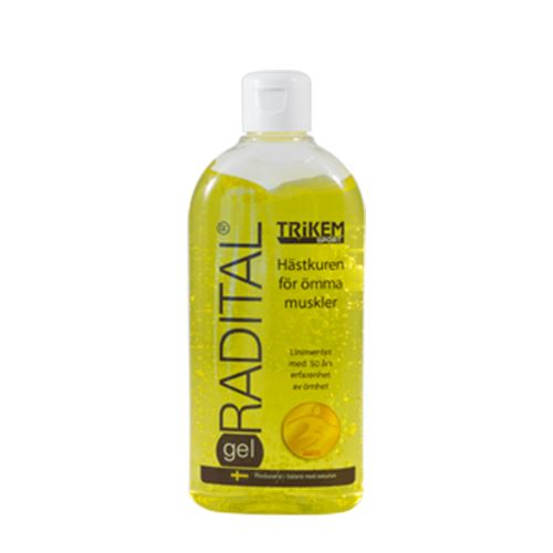 Radital Trikem Radital Liniment Gel 250 ml