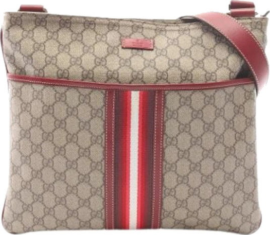 Gucci Vintage Dame Beige