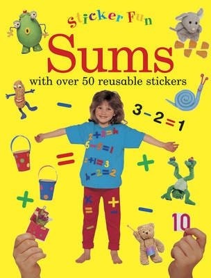 Sticker Fun Sums