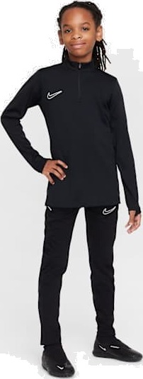 Nike Academy Dri-FIT Half Zip Junior Black/Black/White M (10-12)